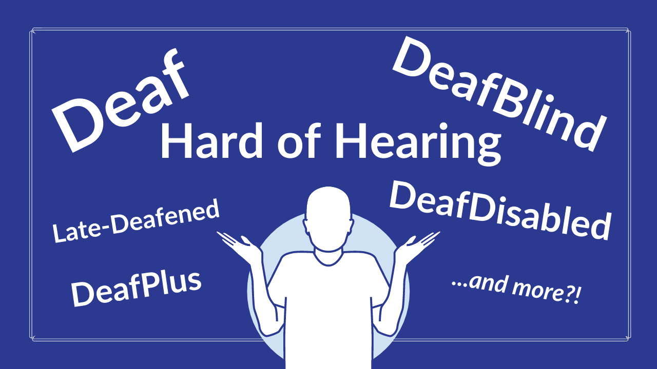 What’s in a name? When it comes to customers with hearing disabilities, labels matter